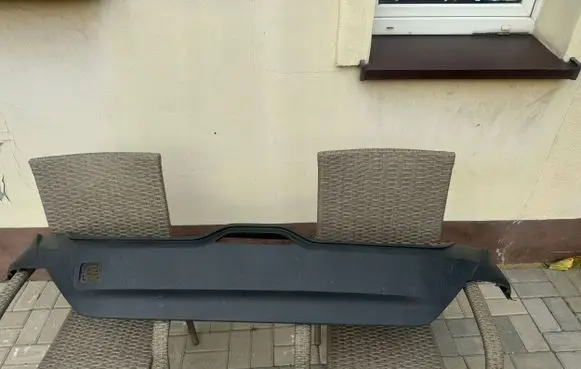 Toyota Auris E180 Front bumper lower grill TS0P7