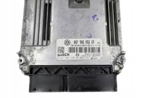 Volkswagen PASSAT B6 Engine control unit/module 06F906056GP