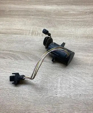 Volkswagen Golf IV Accelerator pedal position sensor 1J2721568G 0281002267
