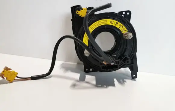 Ford S-MAX Airbag slip ring squib (SRS ring) J6R3A