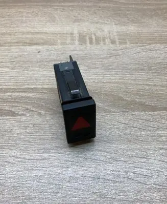 Volkswagen Sharan Hazard light switch 7M3953235