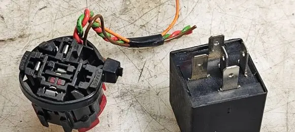 Peugeot 607 Other relay 9637314780