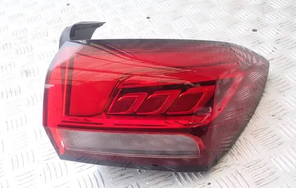 MG ZS Rear bumper light 11405666 2024F12 105906