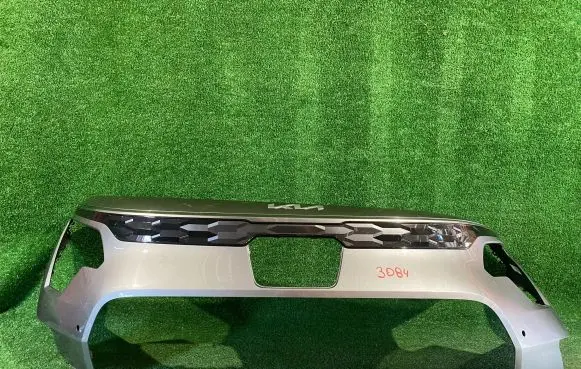 Front bumper