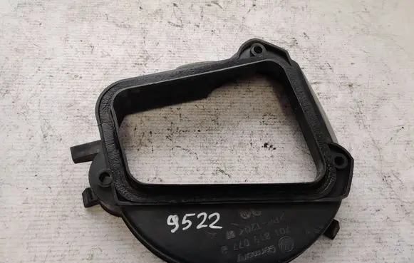Volkswagen Transporter - Caravelle T4 Interior heater climate box assembly housing 701819077B