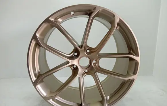 Porsche Cayenne (9Y0 9Y3) R22 alloy rim 9Y3601025AP
