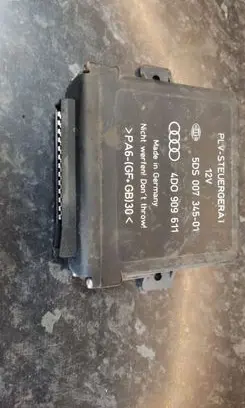 Audi A6 S6 C5 4B Power steering control unit/module 4D0909611 5DS00734501