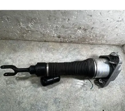 Bentley Continental Air suspension front shock absorber 3W8616040E