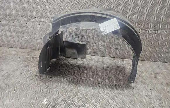 Peugeot 107 Front wheel arch liner splash guards 538760H020