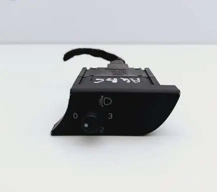 Audi A4 S4 B6 8E 8H Headlight level height control switch 8E1919094