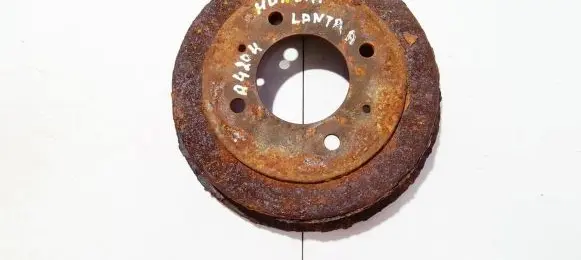 Hyundai Lantra II Drum brake (rear) 