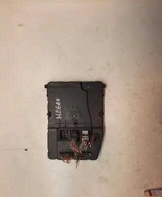Renault Megane II Comfort/convenience module 8200412549 S118400340