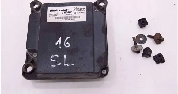 Mercedes-Benz SL R230 Distronic sensor radar A2305400917 00007449A9