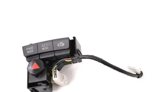 Renault Master III A set of switches 7575D809