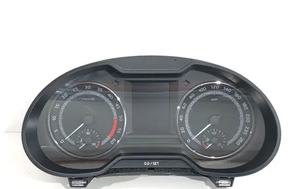 Speedometer (instrument cluster)
