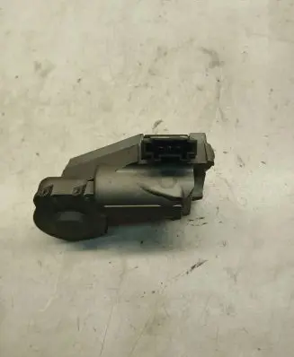 Steering wheel lock