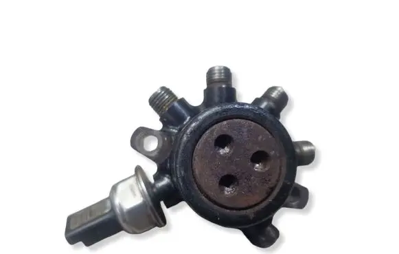 Ford S-MAX Fuel main line pipe 4M5Q9D280DB