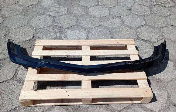 Dodge Charger Front bumper lip SPO123