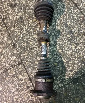 Seat Ibiza III (6L) Front driveshaft
