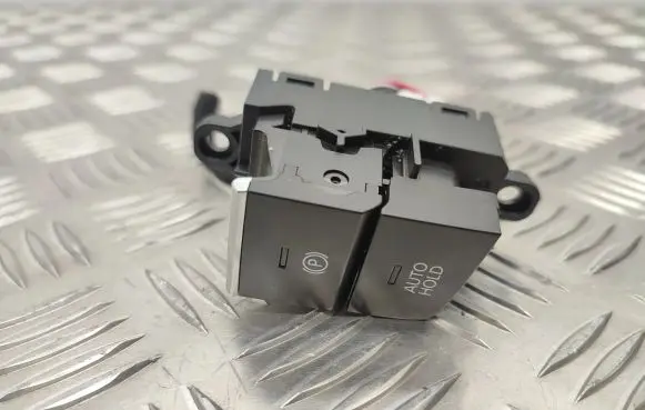 Hand parking brake switch