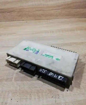 BMW 5 E39 Central body control module 8378635