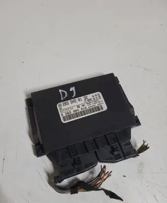 Mercedes-Benz C W203 Gearbox control unit/module 2035450132 0263004016