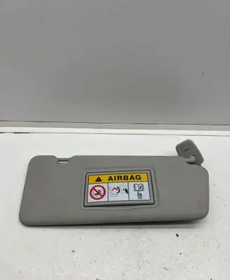 Renault Zoe Sun visor