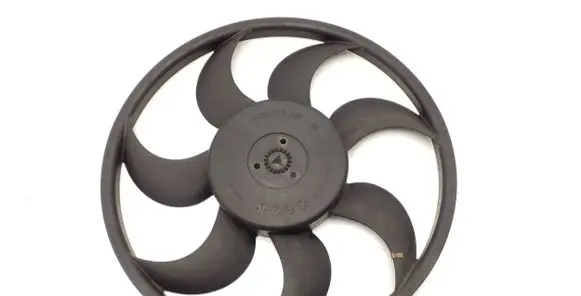 Mercedes-Benz A W169 Fan impeller 3136613307
