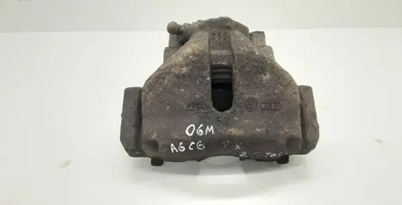 Audi A6 S6 C6 4F Front brake caliper