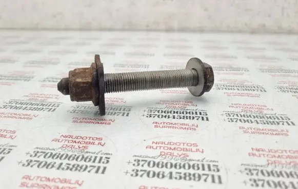 Volkswagen Touran II Rear suspension camber bolt 