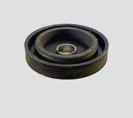Peugeot 407 Crankshaft pulley
