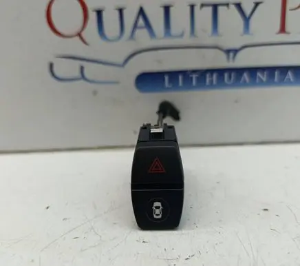 BMW X1 F48 F49 Hazard light switch 9354186