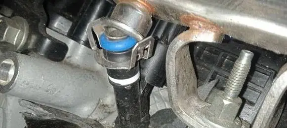 Ford Kuga III Fuel injector 0280158162 9E5G-AA
