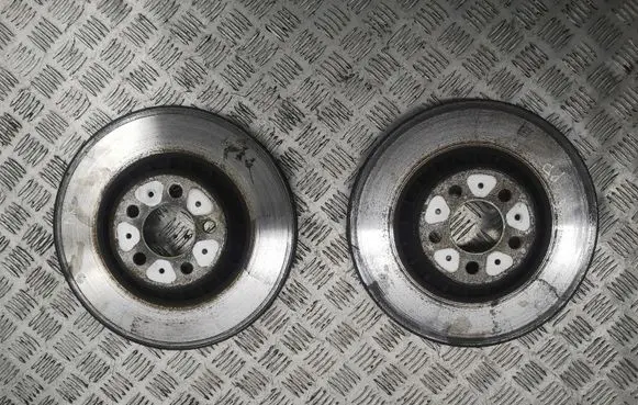 Volvo XC90 Front brake disc