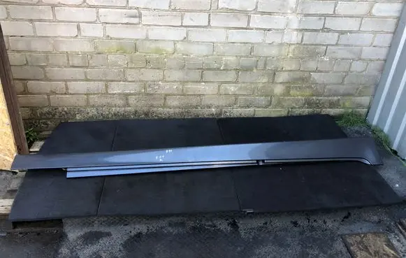 BMW 5 F10 F11 Sill 72370784 D487268