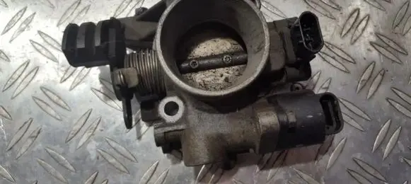 Chrysler Neon I Throttle valve 4669856 4669480