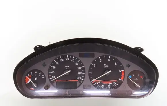 BMW 3 E36 Speedometer (instrument cluster) 110008463051 8357422