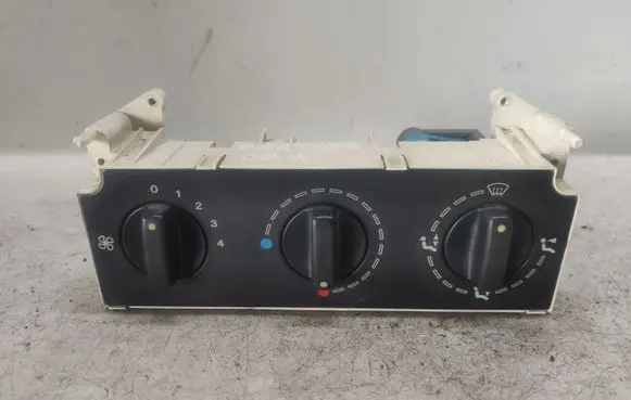 Peugeot Partner Climate control unit 654984A