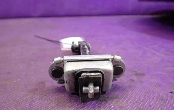 Ford Fiesta Front door check strap stopper