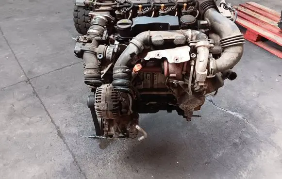 Peugeot 207 Engine 10JBAY