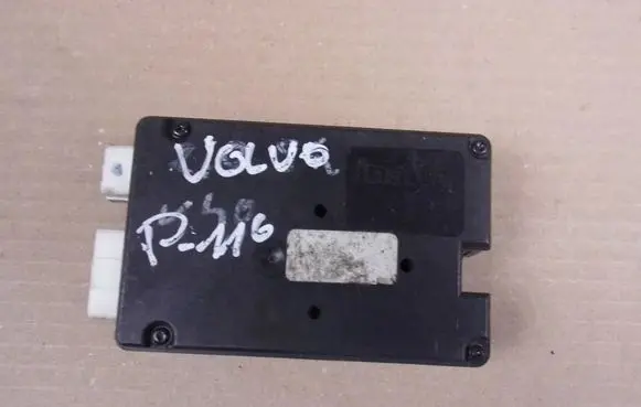 Volvo S40, V40 Other control units/modules 9550518