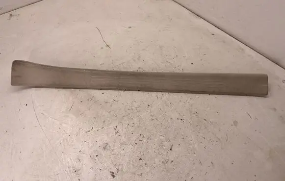 Mercedes-Benz AMG GT R190 C190 Front sill trim cover A1906802700