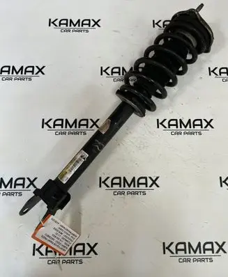 Mercedes-Benz C W205 Front shock absorber with coil spring A2053205813