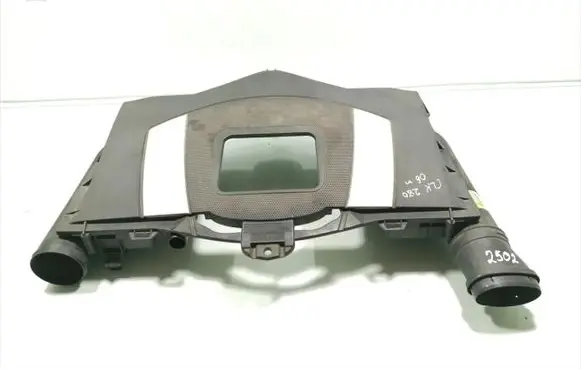 Mercedes-Benz CLK A209 C209 Engine cover (trim) A2730900201