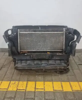 Mercedes-Benz R W251 Radiator set A2515000054 A1685001900 A2515000303