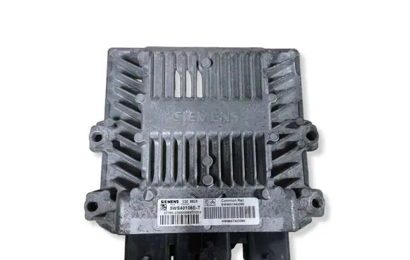 Fiat Scudo Engine control unit/module 5WS40108ET
