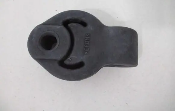 Citroen C-Crosser Muffler mount bracket/holder 1755Q0