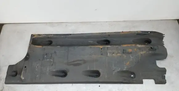 Volkswagen Sharan Side bottom protection 7N0825201A