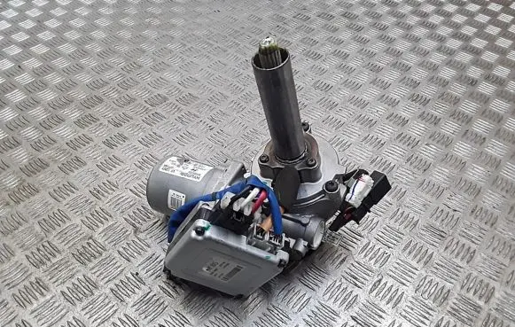 Hyundai i40 Steering wheel axle
