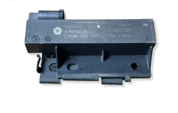 Dodge Charger Keyless (KESSY) go control unit/module 68067753AA